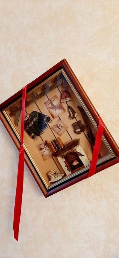 Casa Miramonti Daire Perosa Argentina Dış mekan fotoğraf